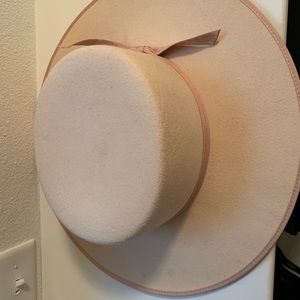 Lack of Color Boater Hat